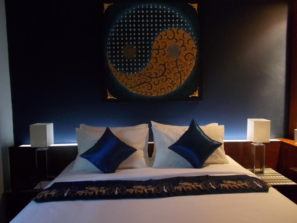 Wualai Residence Chiang Mai Chambre photo