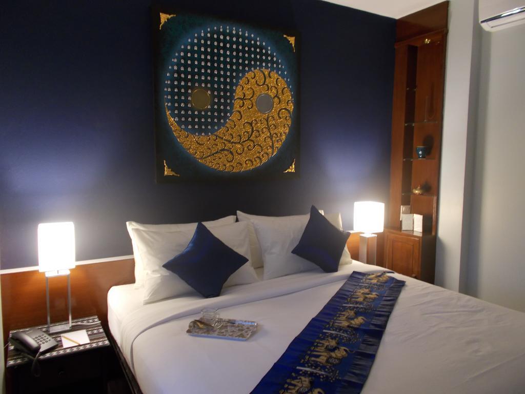 Wualai Residence Chiang Mai Chambre photo