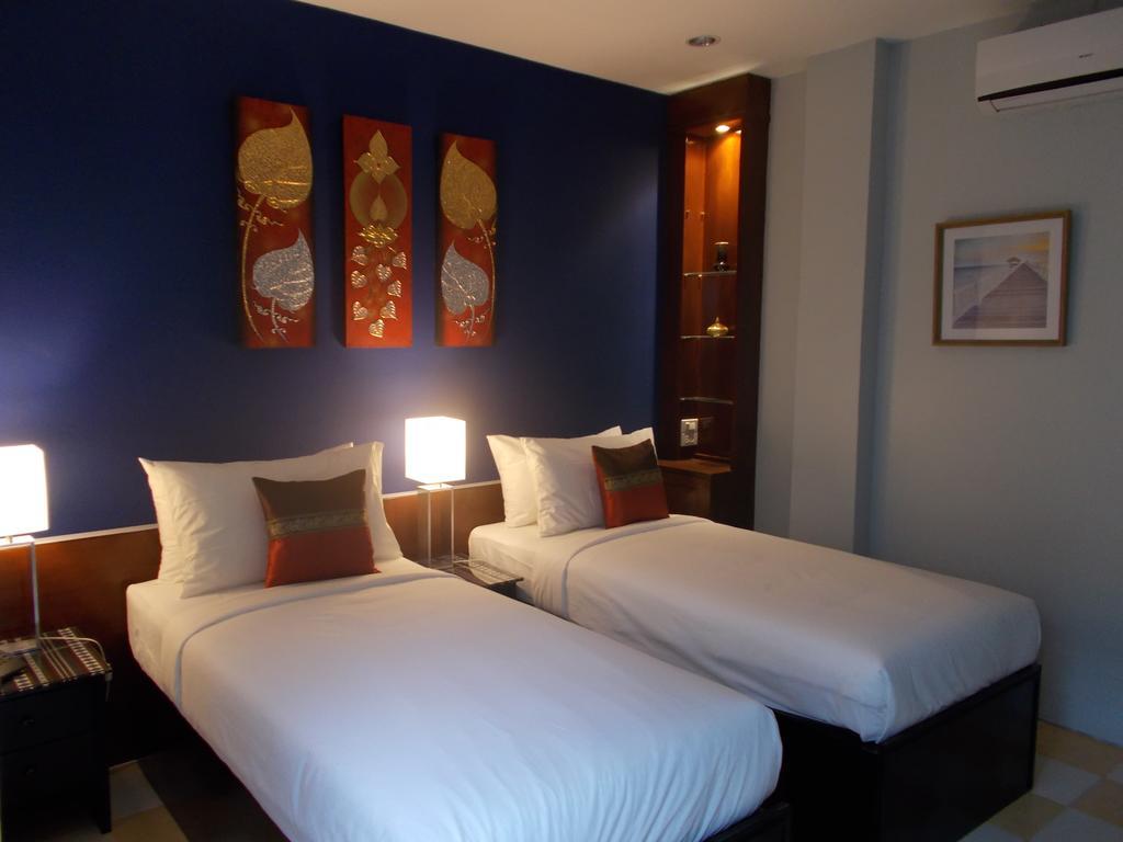 Wualai Residence Chiang Mai Chambre photo