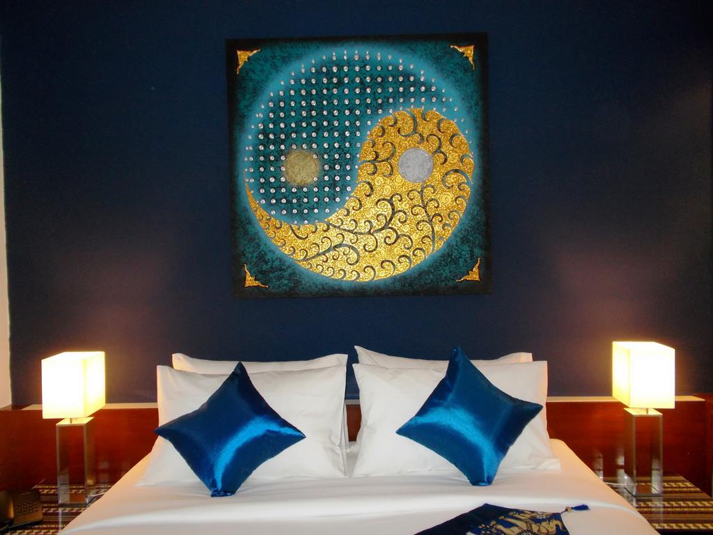 Wualai Residence Chiang Mai Chambre photo