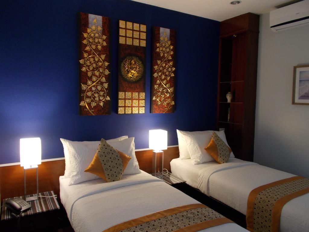 Wualai Residence Chiang Mai Extérieur photo