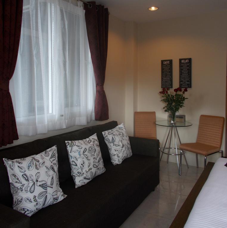 Wualai Residence Chiang Mai Extérieur photo