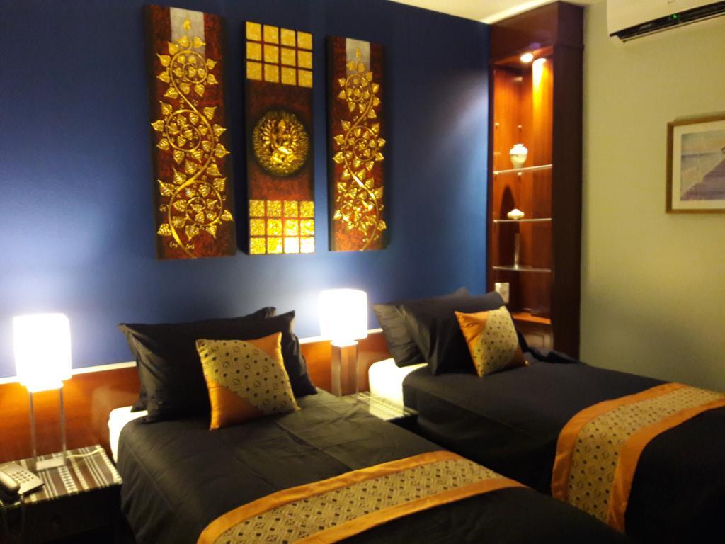Wualai Residence Chiang Mai Extérieur photo