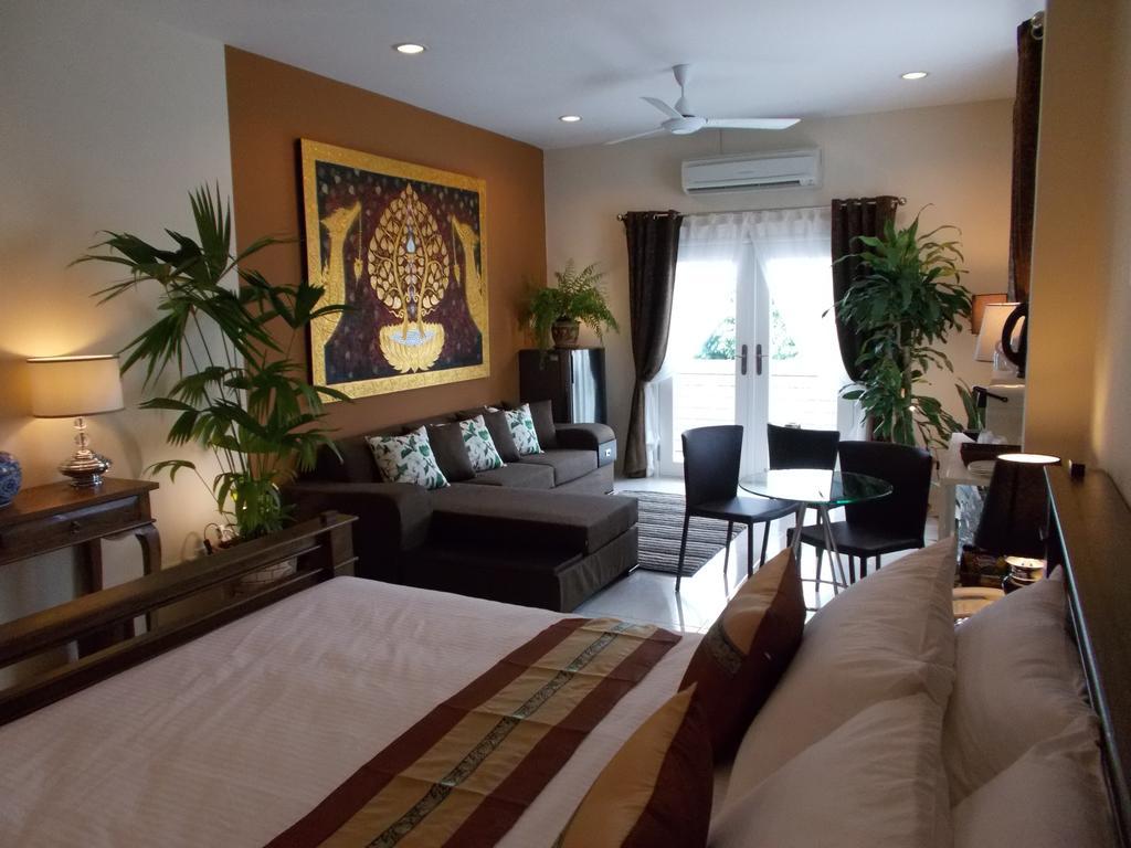 Wualai Residence Chiang Mai Extérieur photo
