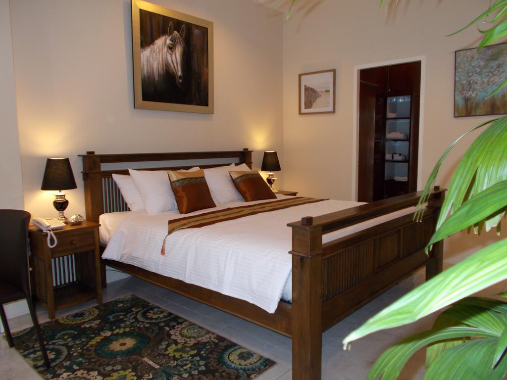 Wualai Residence Chiang Mai Extérieur photo