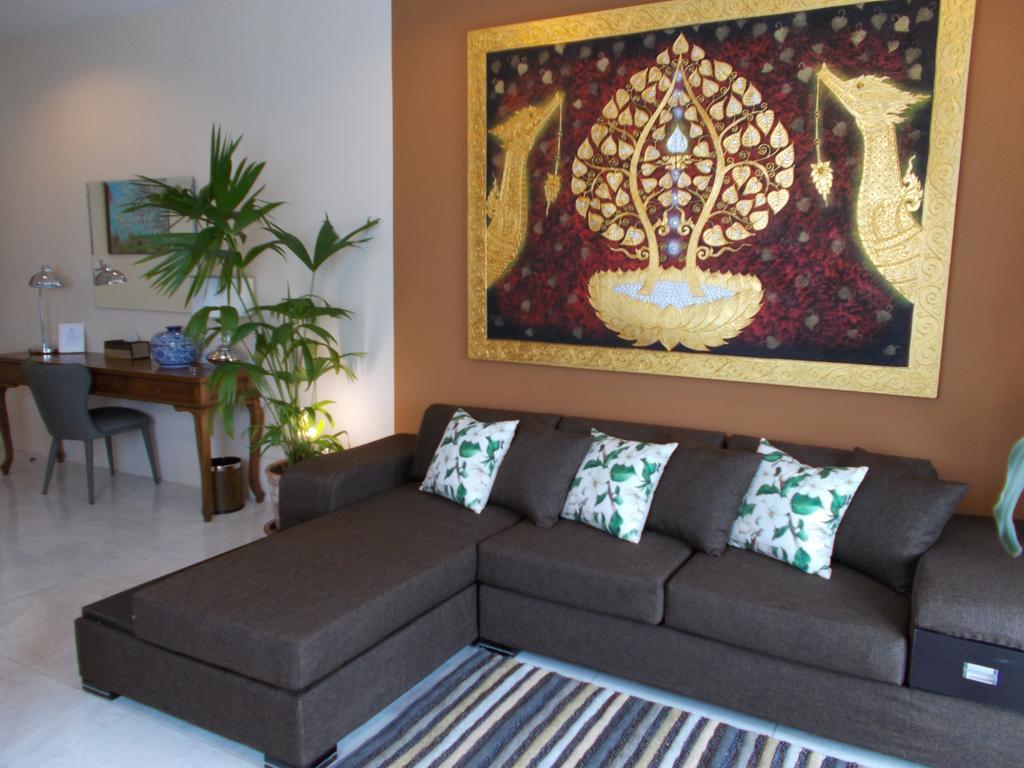 Wualai Residence Chiang Mai Extérieur photo