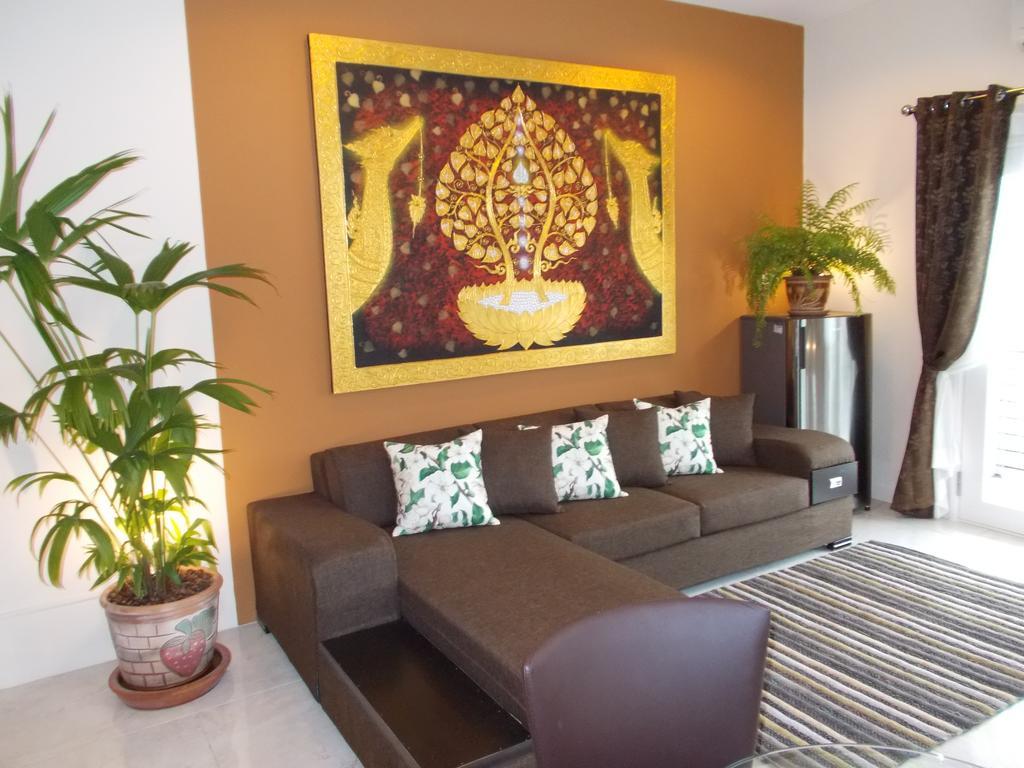 Wualai Residence Chiang Mai Extérieur photo