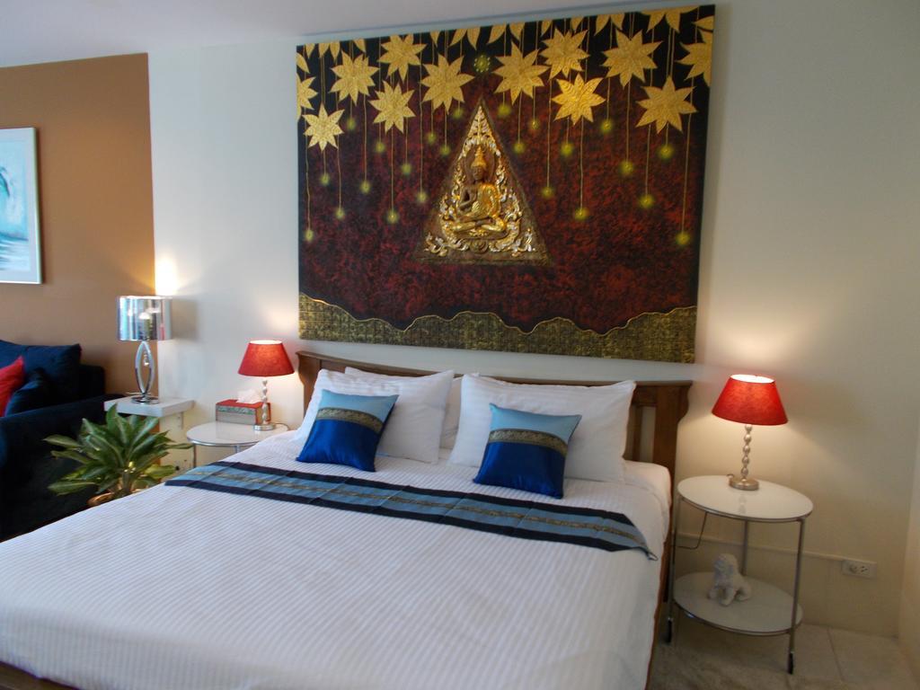 Wualai Residence Chiang Mai Extérieur photo