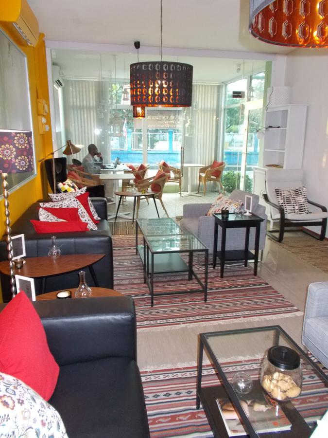 Wualai Residence Chiang Mai Extérieur photo